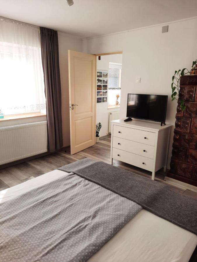 Casa Joy Villa Rîşnov Eksteriør bilde